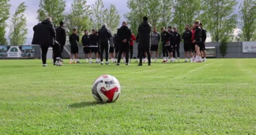 Elazığspor Teknik Direktörü Erkan Sözeri'nin Kupa İsteği