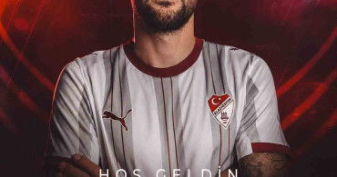 Elazığspor, Veli Çetin ile 1 yıllık sözleşme imzaladı