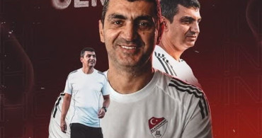 Elazığspor’da Serdar Bozkurt ile yeni dönem başladı
