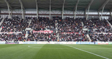 Elazığspor'dan Bayrak Seferberliği