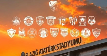 Elazığspor'un sezona evinde başlayacağı rakip belli oldu