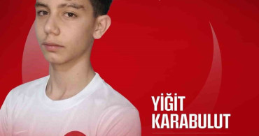 Elazığspor'un Yeteneği Yiğit Karabulut'a Milli Davet