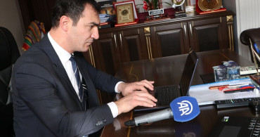 Elbeyli Kaymakamı Okan Ayaz, Yılın Kareleri Oylamasında