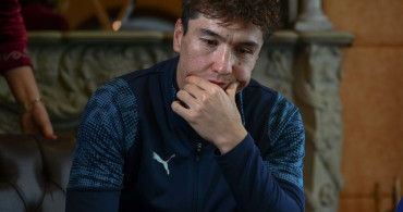 Eldor Shomurodov Yılın Kareleri Oylamasında