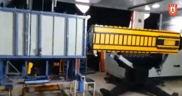 Elektromanyetik Fırlatma Sistemi ŞAHİ209 Sahaya Çıkacak
