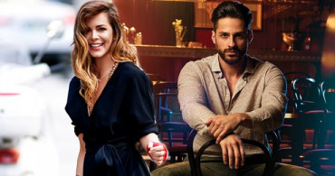 Eliz Sakuçoğlu ve Sevgilisi Ekin Mert'ten Havuzda Cesur Paylaşım