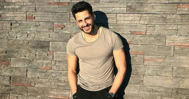 Eliz Sakuçoğlu'nun Sevgilisi Ekin Mert Daymaz Spor Yaparken Sakatlandı