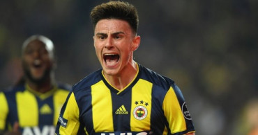 Eljif Elmas Atletico Madrid'e Yakın! İspanyol Kulübünün Yöneticileri İstanbul'da!