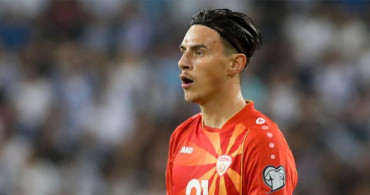 Eljif Elmas Şov Yaptı, Kuzey Makedonya Kazandı!