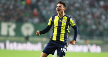 Eljif Elmas Transfer Olmayı Bekliyor