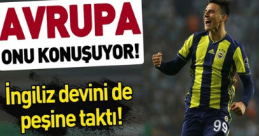 Eljif Elmas'a 17 Milyon Sterlin! 