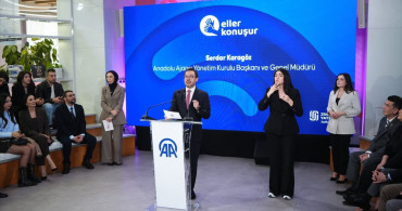 Eller Konuşur: İşitme Engelliler için Yeni Bir Sosyal Medya Kanalı