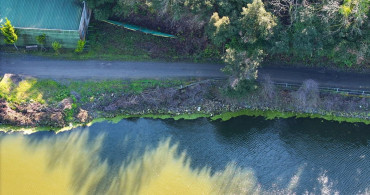 Elmalı Barajı'ndaki Çevre Kirliliği İhlali