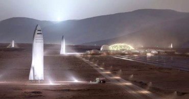 Elon Musk 6 Yıl İçinde Mars’a Ayak Basılacağını Söyledi