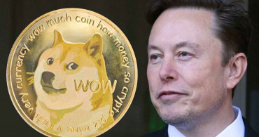 Elon Musk, Twitter’ın logusunu değiştirdi: Dogecoin yükselişe geçti