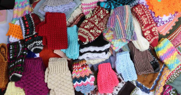 Elvida Ertaş ile Eskişehir'de Geleneksel El Sanatları