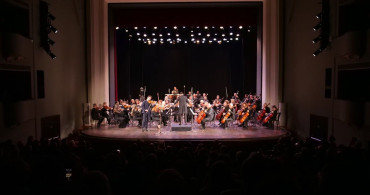 Elvin Hoxha Ganiyev Tiran'da Büyüledi