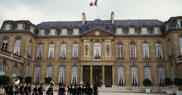 Elysee’de Şok Hırsızlık: Fransa Cumhurbaşkanlığı Sarayı Soyuldu