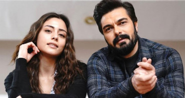 Emanet dizisinin başrolü Halil İbrahim Ceyhan’dan çekimleri bırakıp giden rol arkadaşı Sıla Türkoğlu’na gönderme