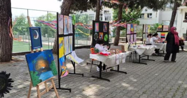 Emek ve Sabır: Özel Öğrencilerin El Emeği Sergisi