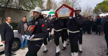 Emekli Emniyet Müdürü Kalp Krizi Sonucu Hayatını Kaybetti