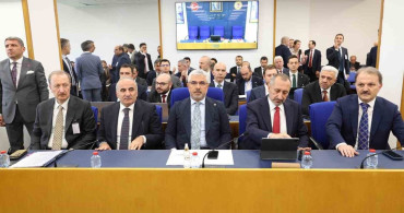 Emekli maaşı düzenlemesini de içeren kanun teklifi Plan ve Bütçe Komisyonu’nda