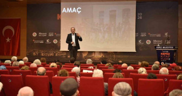 Emekli Müdür Akif Aktuğ'dan Hayat Dersleri