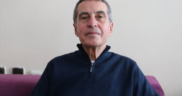 Emekli Öğretmene Hayat Veren Bağış