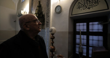 Emekli Öğretmenin Hat Sanatına Yolculuğu