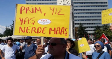 Emeklilikte Yaşa Takılanlar İçin Erdoğan'dan Talimat
