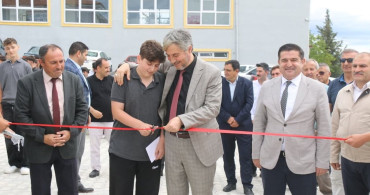 Emet Cevizdere şehitleri MTAL’de yılsonu sergisi ve ödül töreni