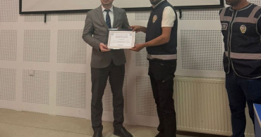 Emet MYO'da KADES ve Dolandırıcılıkla Mücadele Eğitimi