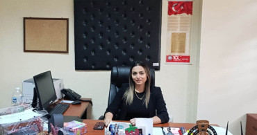 Emet MYO'ya Yeni Müdür Yardımcısı Ataması: Dr. Zeliha Erol
