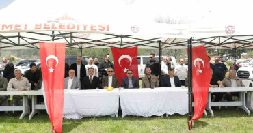 Emet'in Yeniceköy'ünde Hıdrellez Coşkusu
