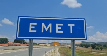 Emet’te 3 çocuğuyla kaybolan kadın aranıyor