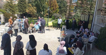 Emet'te Gençler Camide Buluştu