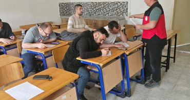 Emet'te Kurban Kesim Elemanı Kursu Düzenlendi