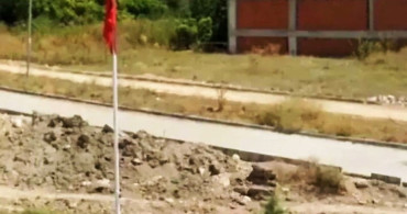 Emet'te Şehit Mezarları Nakledildi