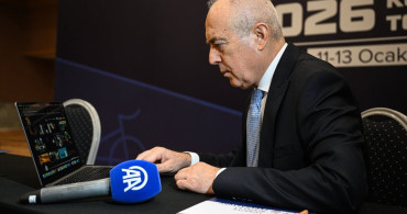 Emin Müftüoğlu, Yılın Kareleri Oylamasına Katıldı