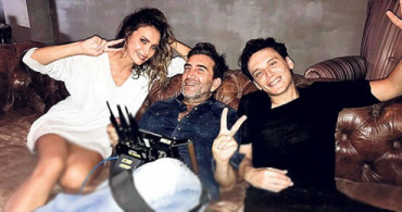 Emina Jahovic ve Edis Kamera Karşısına Geçti