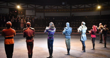 Emine Erdoğan Dernek ve Vakıf Temsilcileriyle Buluştu