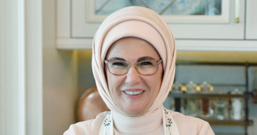 Emine Erdoğan: Dünya Ortak Evimiz