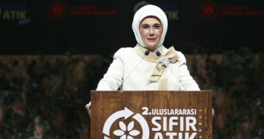 Emine Erdoğan 'Geleceğe Nefes' Oldu!