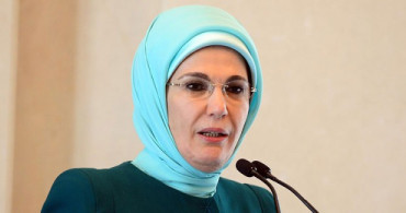 Emine Erdoğan Hanımefendi'den Poşet Çağrısı
