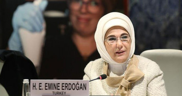 Emine Erdoğan: Türkiye'nin Gücü, Kadınların Gücüdür
