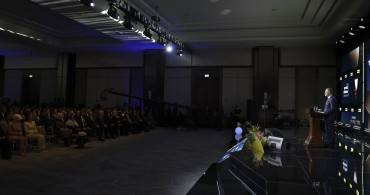 Emine Erdoğan, TRT World Citizen Awards'ta Umut Mesajı Verdi