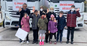Emine Erdoğan ve Bakan Özer'den Özel öğrencilere Özel Materyaller