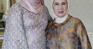 Emine Erdoğan ve Senegal'in Birleşen Güçleri