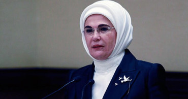 Emine Erdoğan'dan 15 Temmuz Mesajı