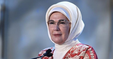Emine Erdoğan'dan dikkat çeken paylaşım